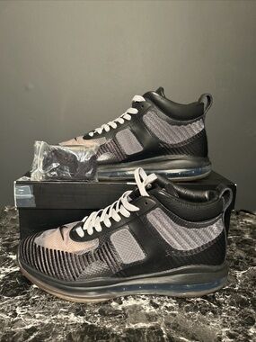 Nike LeBron x John Elliott Icon QS Men’s 10 AQ0114-001 VNDS OG All